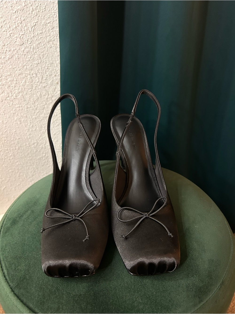 Charles & Keith Slingback Pumps